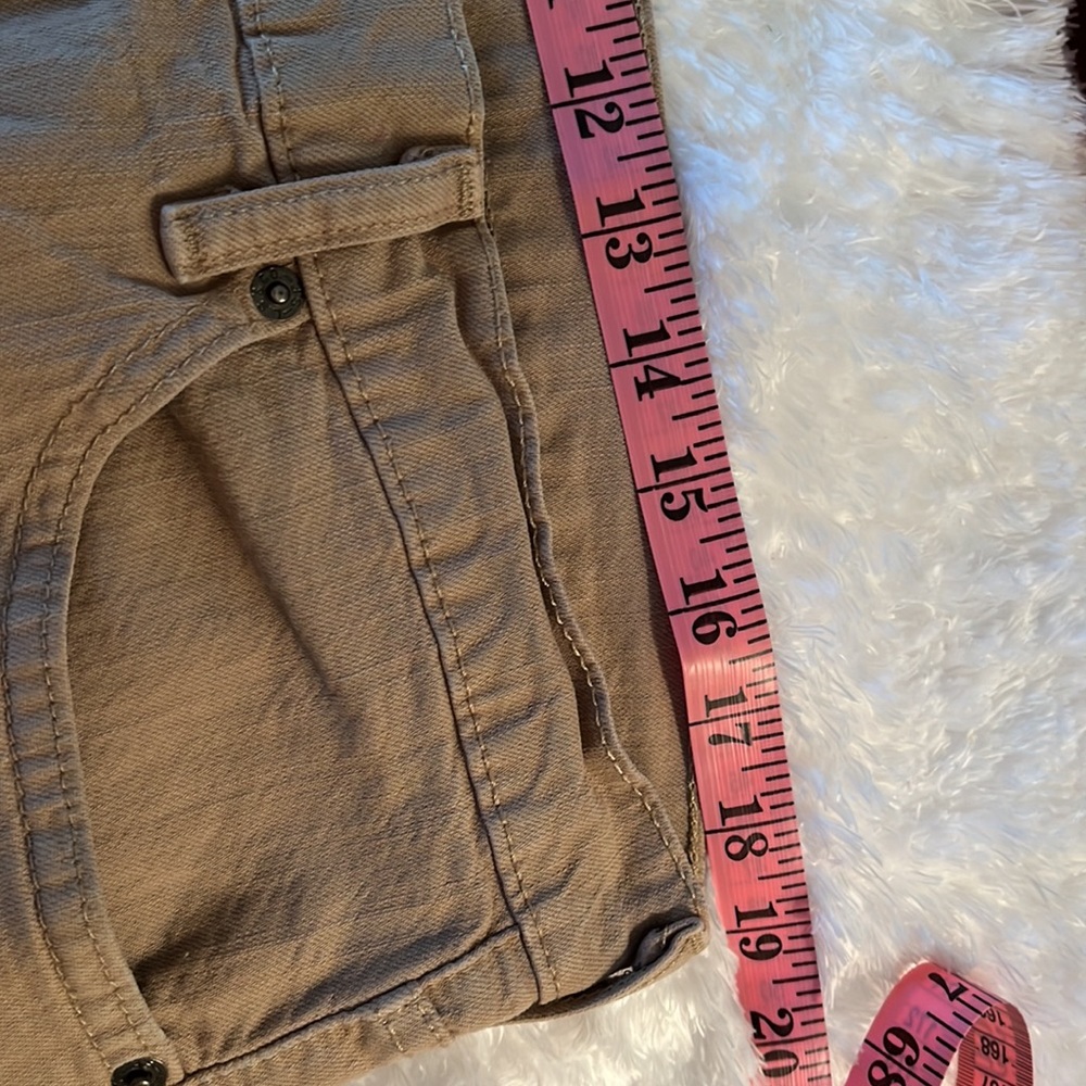 Mens Levis 513 Straight leg jeans - Picture 11 of 11